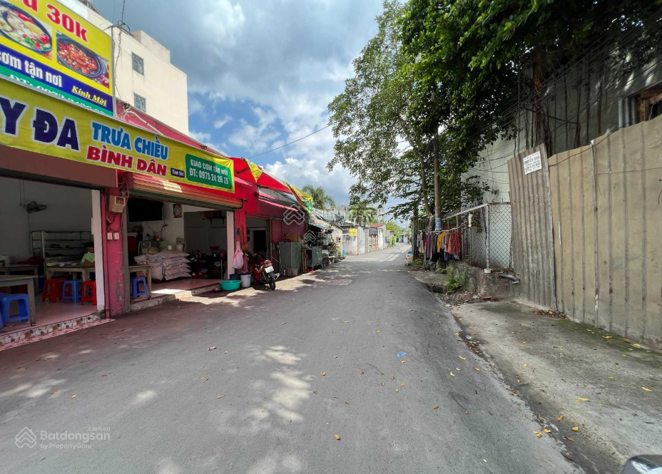 Chú Tâm. Bán đất đường Lê Tấn Bê - Bình Tân 52m2. Gần bến xe Miền Tây. Hẻm ô tô 5m