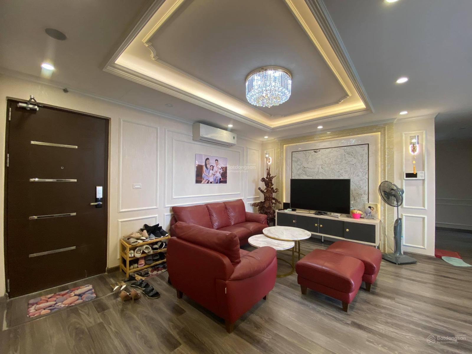 Cần bán nhanh căn góc chung cư The Park Home Thành Thái, căn góc 120m2, 3PN, 3 BC, giá 10.650 tỷ