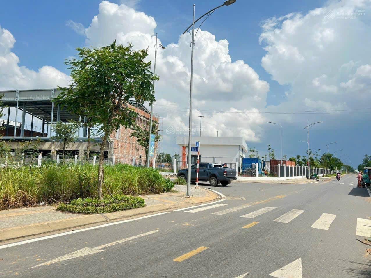 Bán lô đất TĐC Lộc An - Bình Sơn, 125 m2 Giá 2 Tỷ 1 , SHR