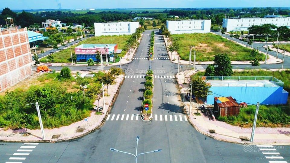 Bán lô đất TĐC Lộc An - Bình Sơn, 125 m2 Giá 2 Tỷ 1 , SHR