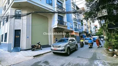 Bán nhà Lê Văn Hiến, Nguyễn Đình Tứ, Từ Liêm view trường học, gần hồ, Ô tô, 4PN 50m2, 6 tỷ