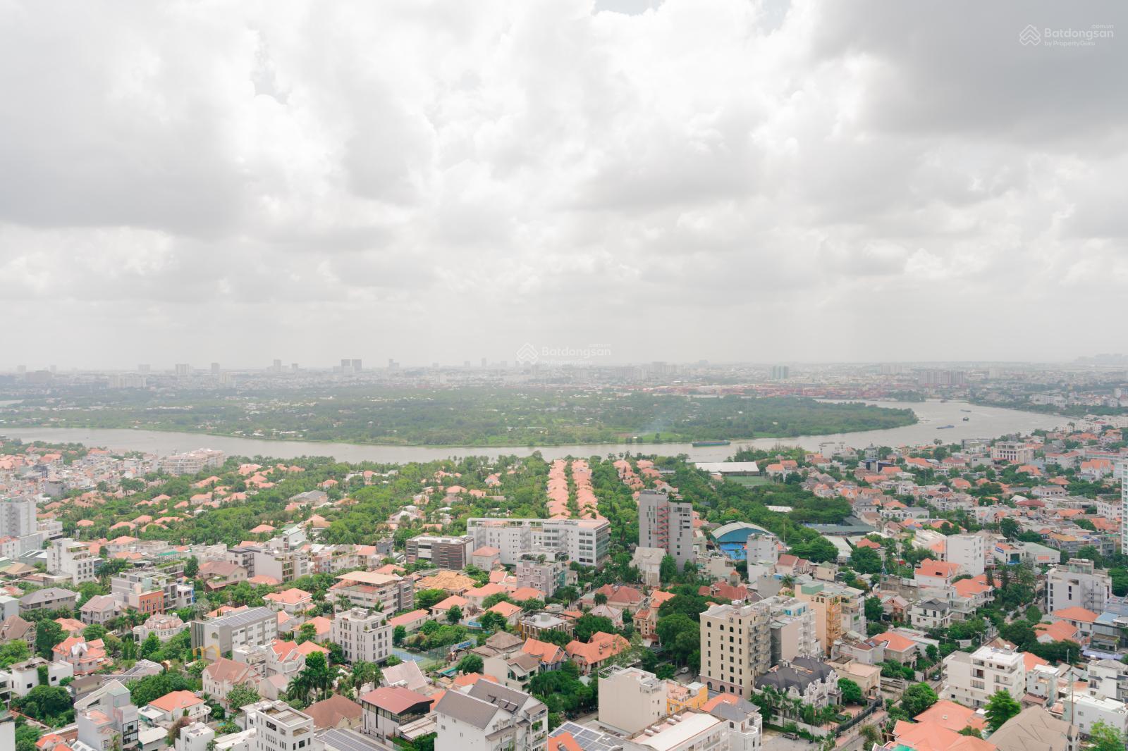 Hot! Cho thuê Thảo Điền Pearl 2PN, view sông Landmark tuyệt đẹp, căn thật giá thật, gọi Duy Võ ngay