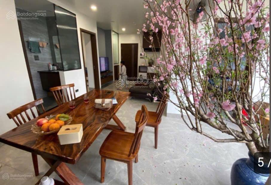 Bán nhanh CH 71m2 3N 2W giá 5.75 tỷ bao phí sang tên full NT toà B6 Nam Trung Yên, Cầu Giấy