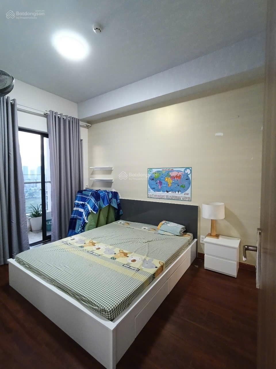 Cho thuê Centanna Thủ Thiêm Quận 2, DT 97m2, 3PN, lầu cao, căn góc. Nội thất mới, giá tốt: 16tr/th