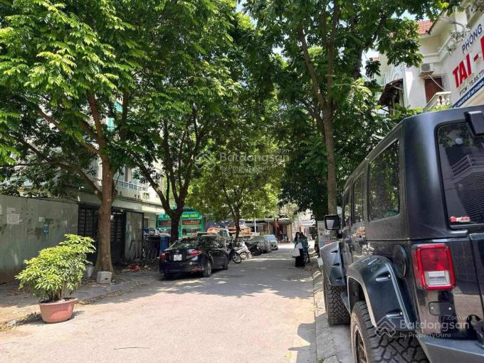 Khu biệt thự - ôtô tránh, dừng đỗ ngày đêm - MT 8m