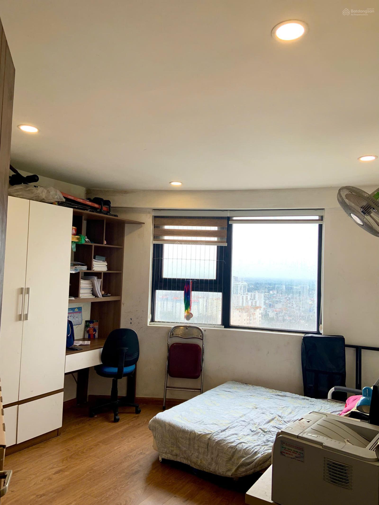 Bán CC 3PN, 2WC, 90m2 giá tốt tại HUD2 Tây Nam Linh Đàm, Hoàng Liệt, Hoàng Mai, HN