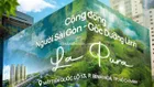 CH La Pura MT QL13 cách Q1 chỉ 15km sát ST Aeon Mall giá 2,5tỷ/62m2, 2PN TT 250tr đến khi nhận nhà