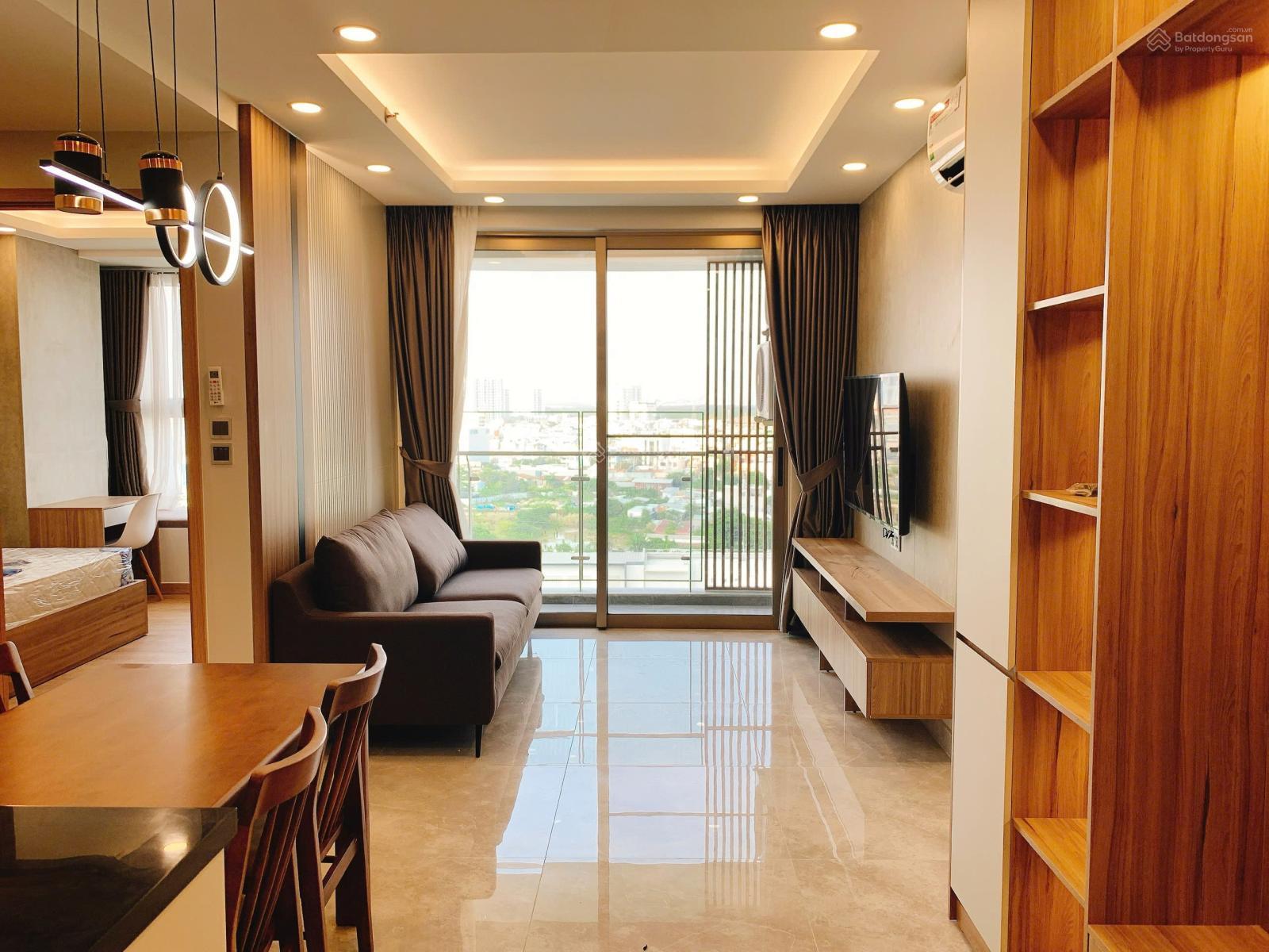 Bán căn hộ Midtown M8 (The Peak) Phú Mỹ Hưng 2 mặt thoáng vị trí hiếm giá tốt