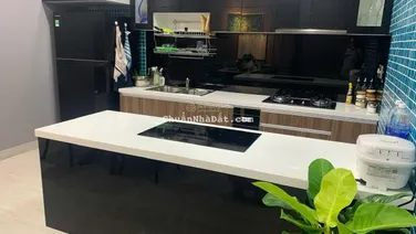 Bán căn hộ Biconsi Tower Chợ Đình TDM 82m2 đầy đủ nội thất đẹp tầng cao giá 2.5tỷ có sổ hồng sẵn