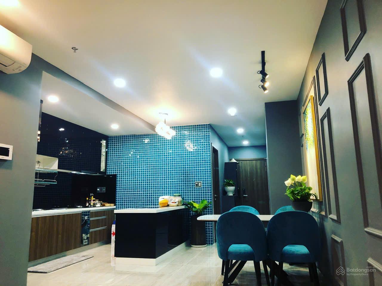 Bán căn hộ Biconsi Tower Chợ Đình TDM 82m2 đầy đủ nội thất đẹp tầng cao giá 2.5tỷ có sổ hồng sẵn