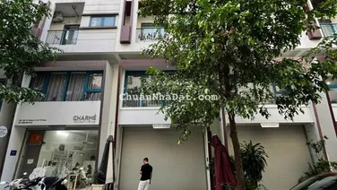 Cho thuê nhà liền kề Tố Hữu, Galaxy Vạn Phúc, DT 100m2, 6 tầng, MT 5m. nhà mới, thang máy, 50tr