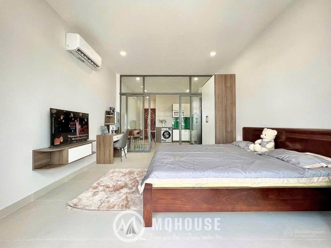 Cho thuê CH/CC mini full nội thất Bancol 55m2 Ngay CV Gia Định Cho thuê CH/CC mini full nội thất Bancol 55m2 Ngay CV Gia Định