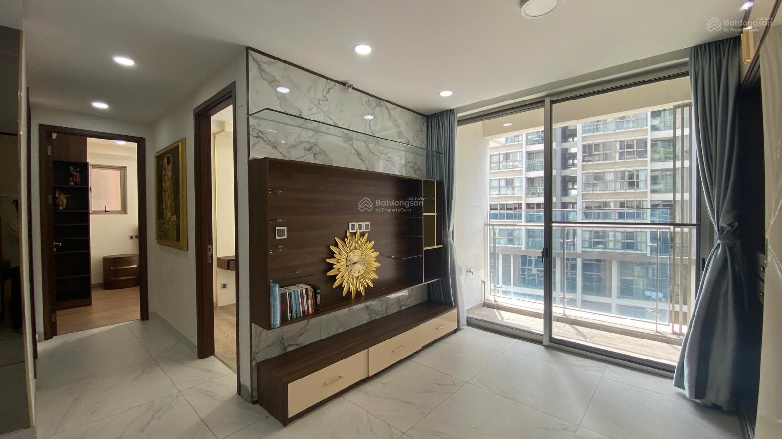 Bám căn hộ Midtown M7 giá rẻ nhất thị trường 2PN view sông