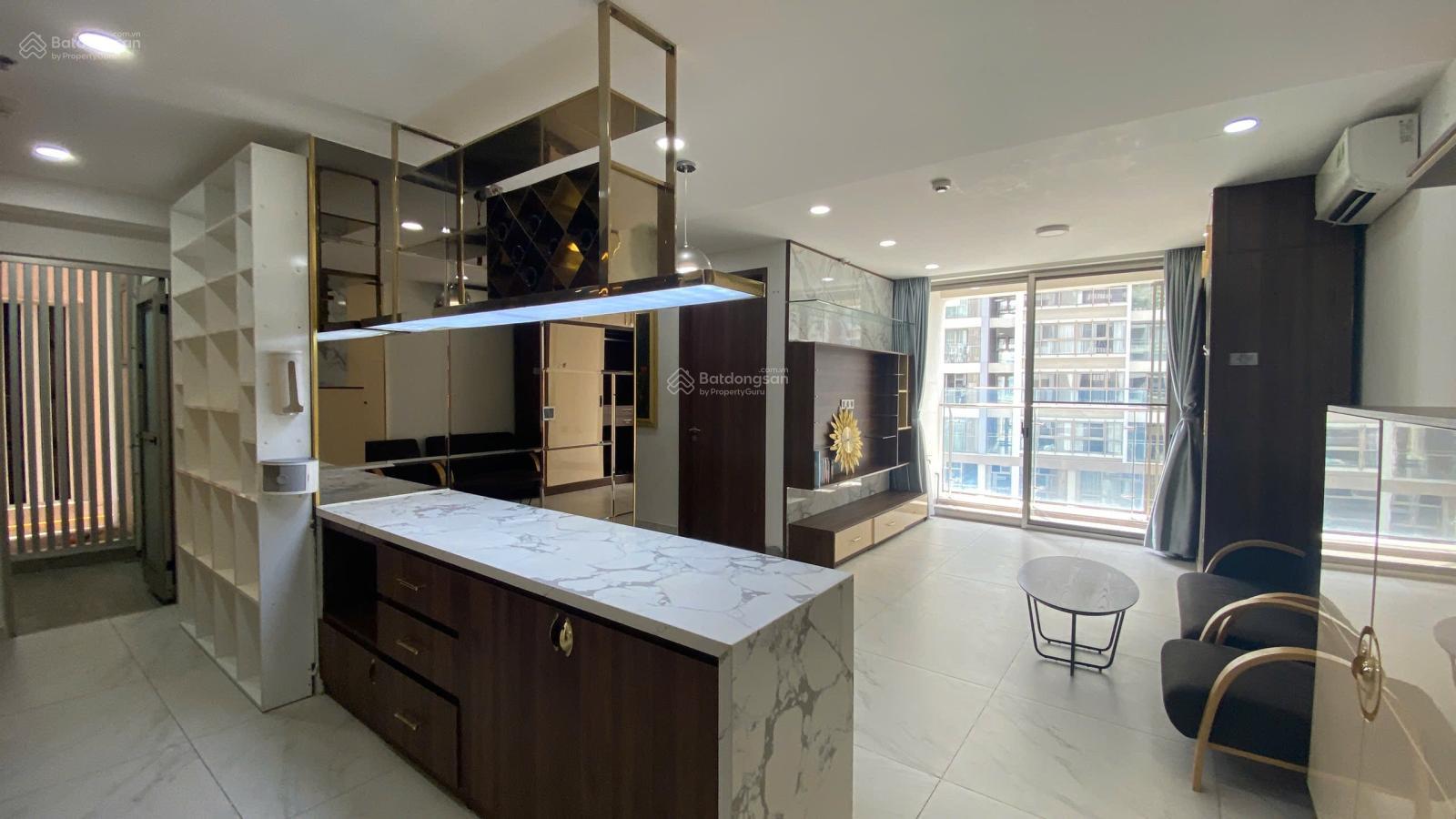 Bám căn hộ Midtown M7 giá rẻ nhất thị trường 2PN view sông