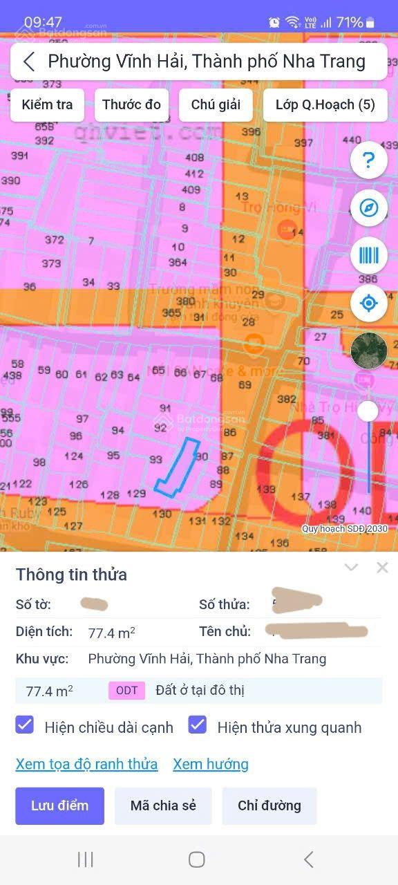 Bán nhà 1 trệt 1 lầu hẻm Nguyễn Khuyến, P. Vĩnh Hải, Nha Trang Bán nhà 1 trệt 1 lầu hẻm Nguyễn Khuyến, P. Vĩnh Hải, Nha Trang
