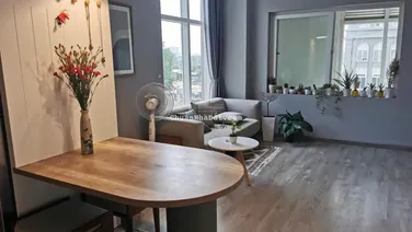 BQL Sài Gòn Mia cho thuê officetel, 1PN Sài Gòn Mia ở hoặc làm văn phong giá 9,5tr, LH 0935 375 ***
