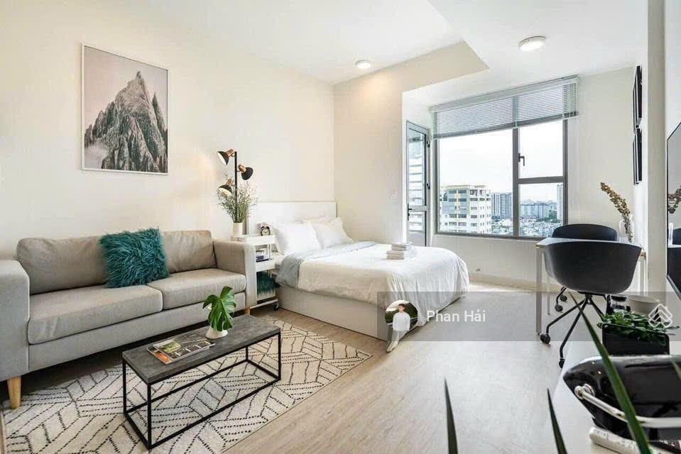 Studio Rivergate Nhà Đẹp Giá Chỉ 12tr Lầu Cao View Sông 0339 587 *** Em Hải.