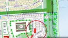 Siêu phẩm lô góc biệt thự 2 mặt tiền Nguyễn Quang Chung & Lê Minh Trung - B1.52 lô 12 - 413.2m2