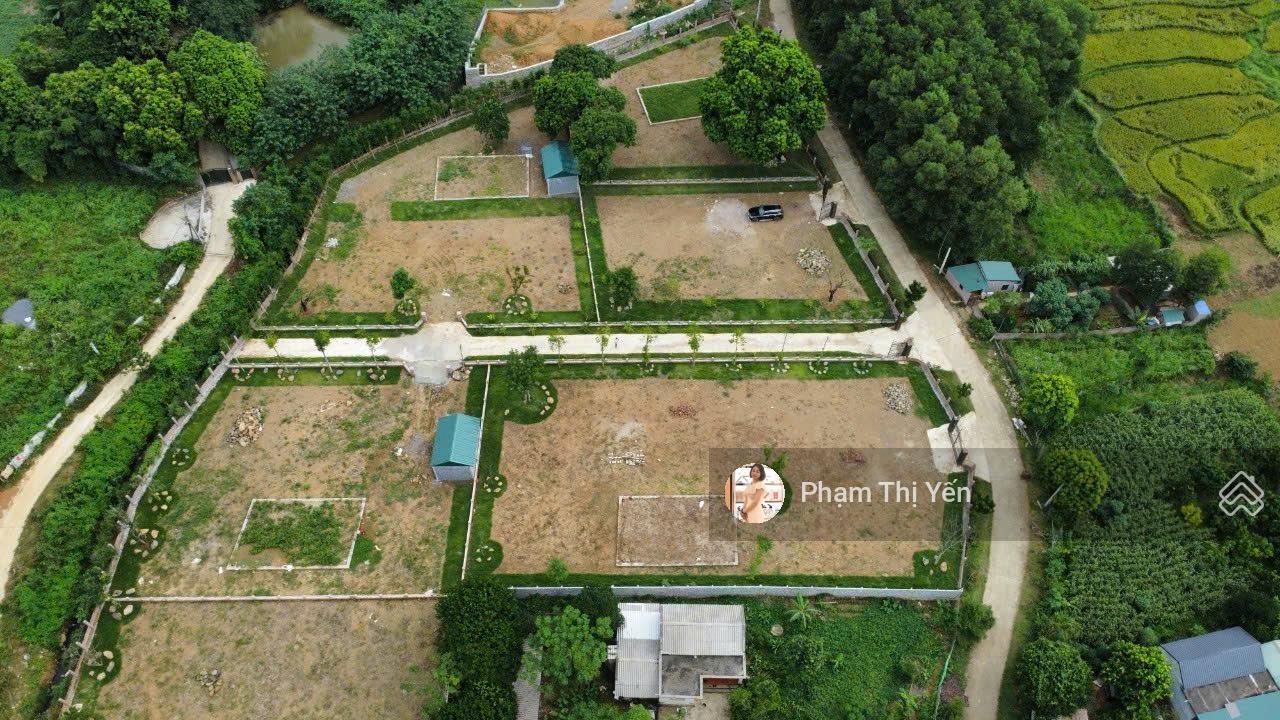 Chuyển nhượng mảnh đất đẹp tại Lương Sơn Hòa Bình. Diện tích: 1.557m² (có 105m² đất thổ cư)