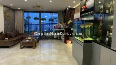 Chính chủ bán chung cư N04 Hoàng Đạo Thúy - Cầu Giấy 134m2 nội thất xịn, BC: Đông Nam, giá 10,5 tỷ