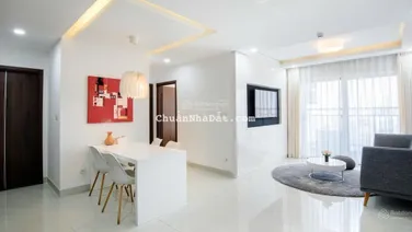 Căn 2 phòng ngủ tầng cao view biển tại Sơn Trà Ocean View