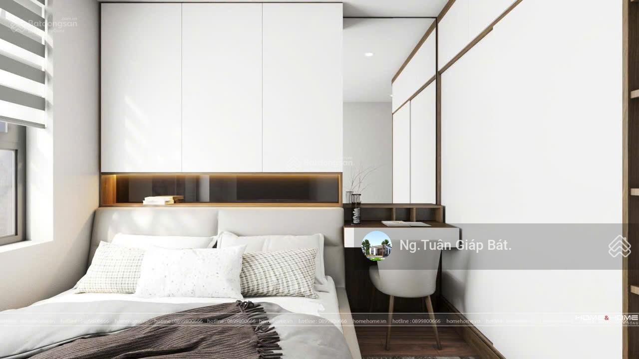 Chính chủ bán căn góc 103m2 ban công Nam, tầng đẹp, giá 6,75 tỷ. Sổ đỏ: Hòa Phát 70 Nguyễn Đức Cảnh