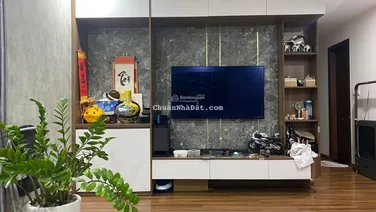 Chính chủ bán căn góc 103m2 ban công Nam, tầng đẹp, giá 6,75 tỷ. Sổ đỏ: Hòa Phát 70 Nguyễn Đức Cảnh