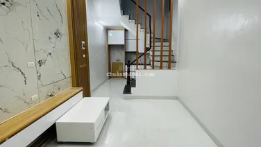 Bán nhà 5 tầng Cầu Giấy, đủ nội thất, 36m²,10m ra ô tô tránh, sổ đỏ sẵn Giá 7.4 tỷ