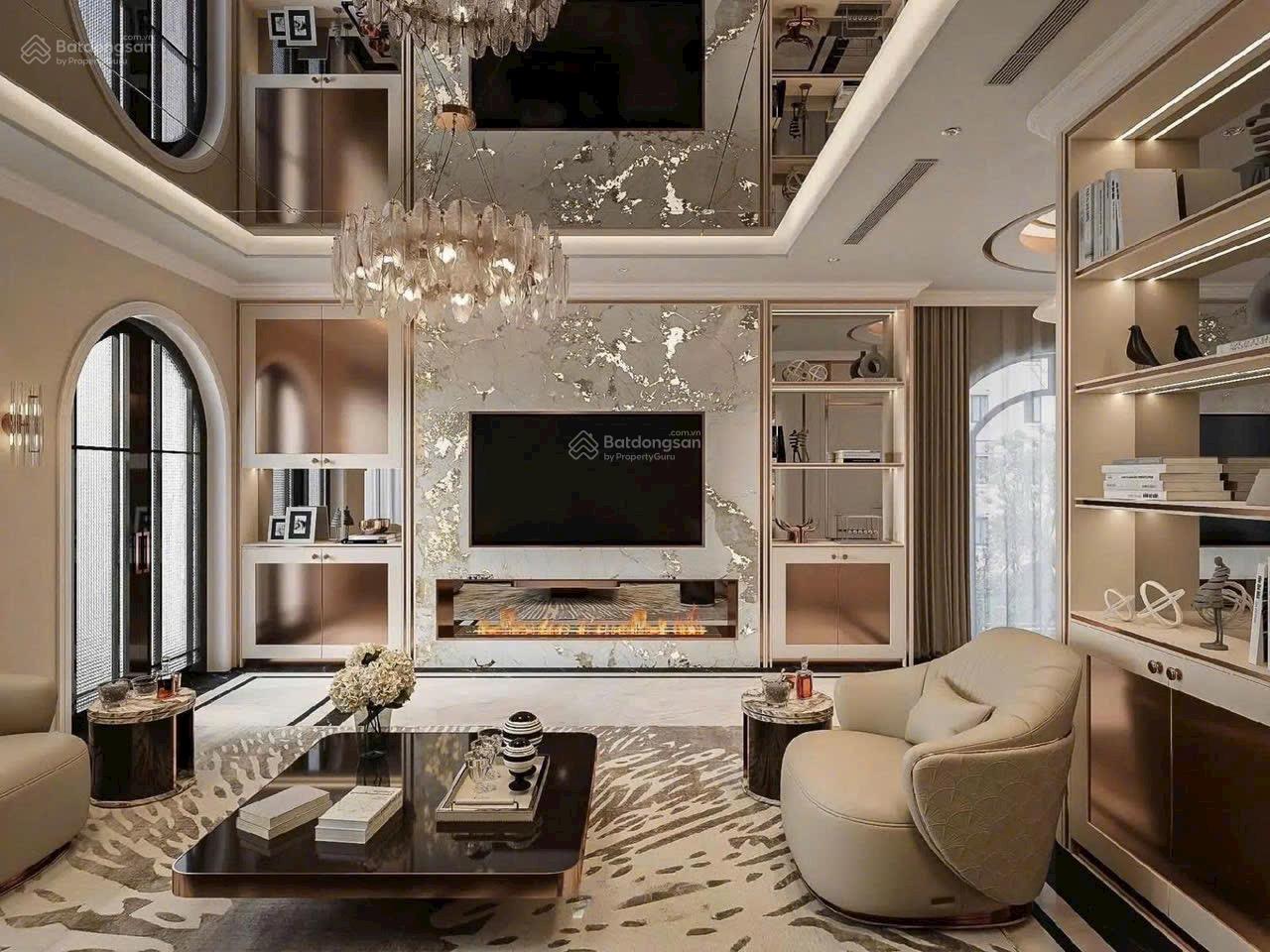 Chính chủ gửi bán siêu phẩm hoa hậu 162m2 full kính tại CC The Nine - Cầu Giấy