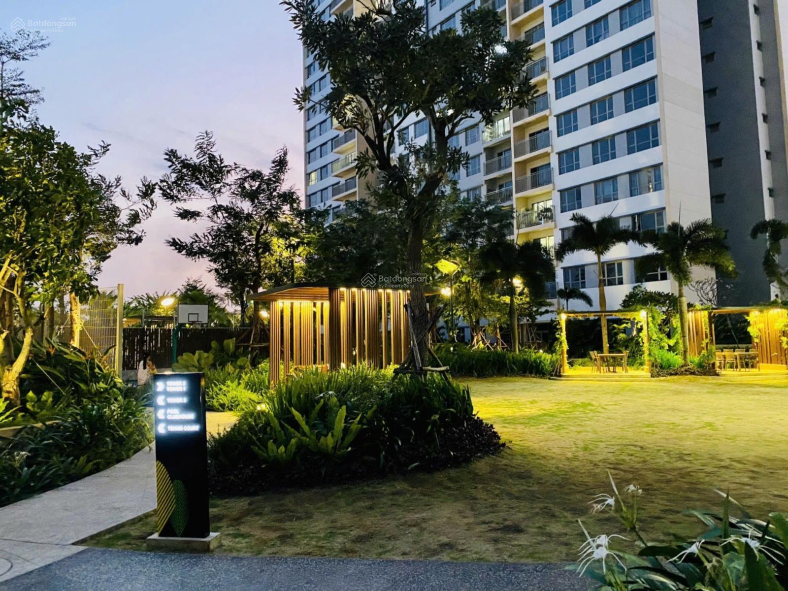 Bán căn hộ chung cư Palm Heights, 9,2 tỷ, 121m2, 3PN, 2WC tại An Phú, Quận 2, HCM