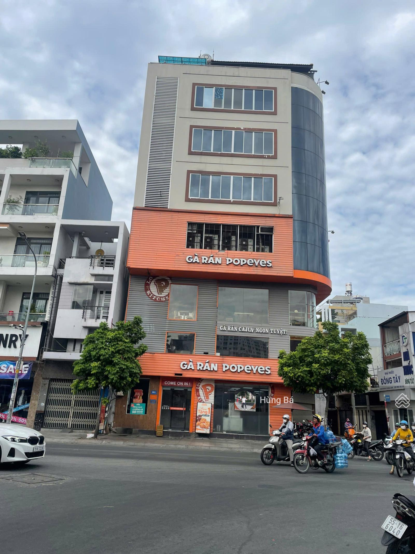 Siêu phẩm! Tòa nhà góc 2 mặt tiền Vành Đai Trong. DT: 20 x 25m - 5 tầng - HĐT: 220 triệu, giá 70 tỷ