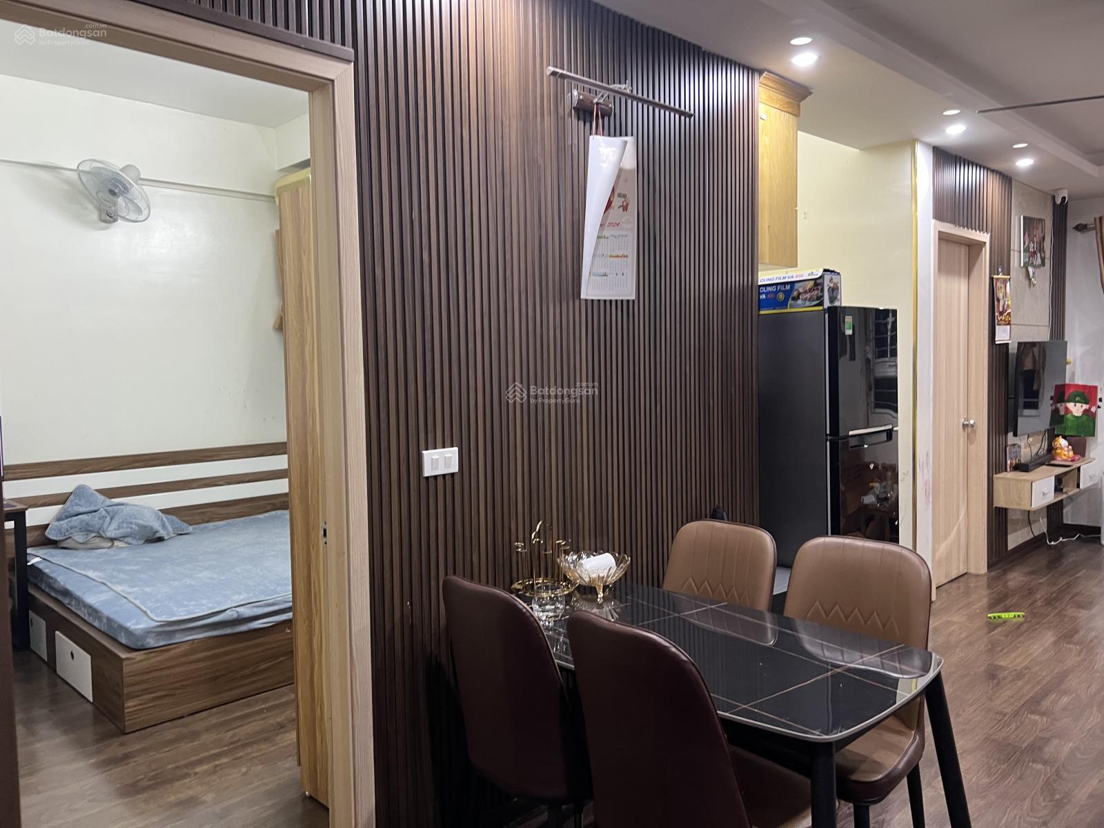 Bán CC đẹp xuất sắc 2PN, 2WC tại Thanh Hà Mường Thanh, 2,47 tỷ, 63m2, Hà Đông, HN
