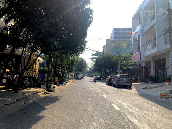 CỰC HIẾM !!! Lô Đất ngay MTKD đường lớn 15m Bình Phú 1 - 4 x 17,5m xây 3,5 tấm - GẦN C/CƯ WESTERN