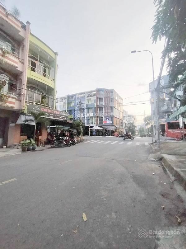 CỰC HIẾM !!! Lô Đất ngay MTKD đường lớn 15m Bình Phú 1 - 4 x 17,5m xây 3,5 tấm - GẦN C/CƯ WESTERN