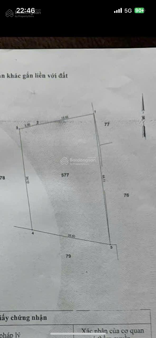 Bán gấp 2.200m2 đất 2 mặt tiền Đào Sư Tích và HXH, Xã Phước Lộc, Nhà Bè. Giá 50tr/m2. LH 0938 888 ***