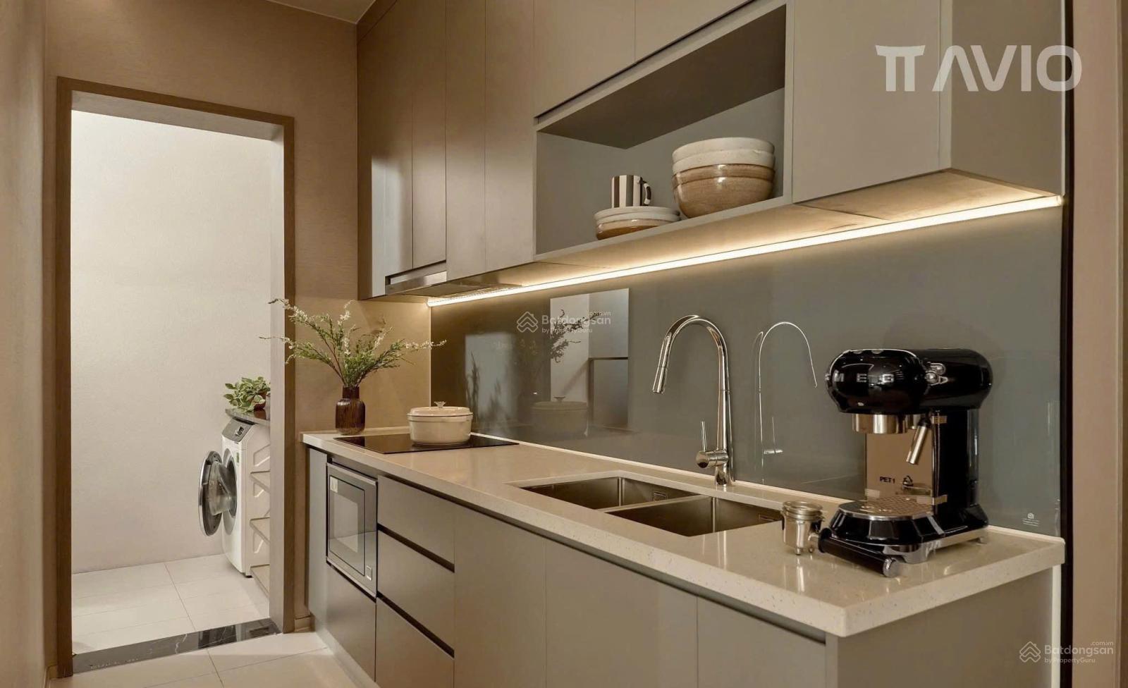Giỏ hàng đẹp CĐT căn 2PN - 2WC tháp Orion mới hướng view đẹp - chiết khấu và quà tặng lên tới 10%