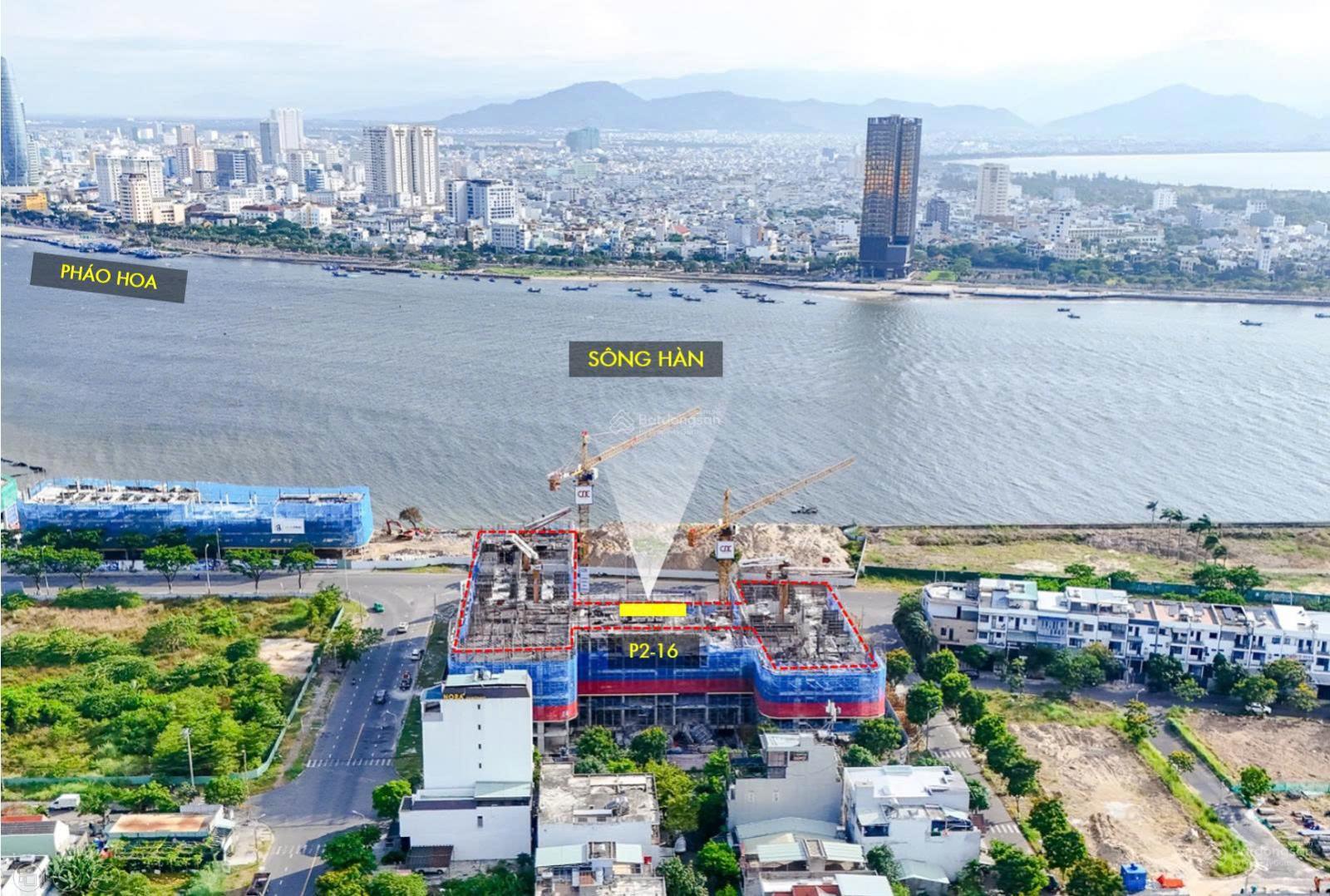 NHƯỢNG LẠI 3 CĂN TRỰC DIỆN SÔNG HÀN VIP NHẤT CỦA TÒA PENINSULA - TẦNG 26,29,30 & GIỎ HÀNG VIP