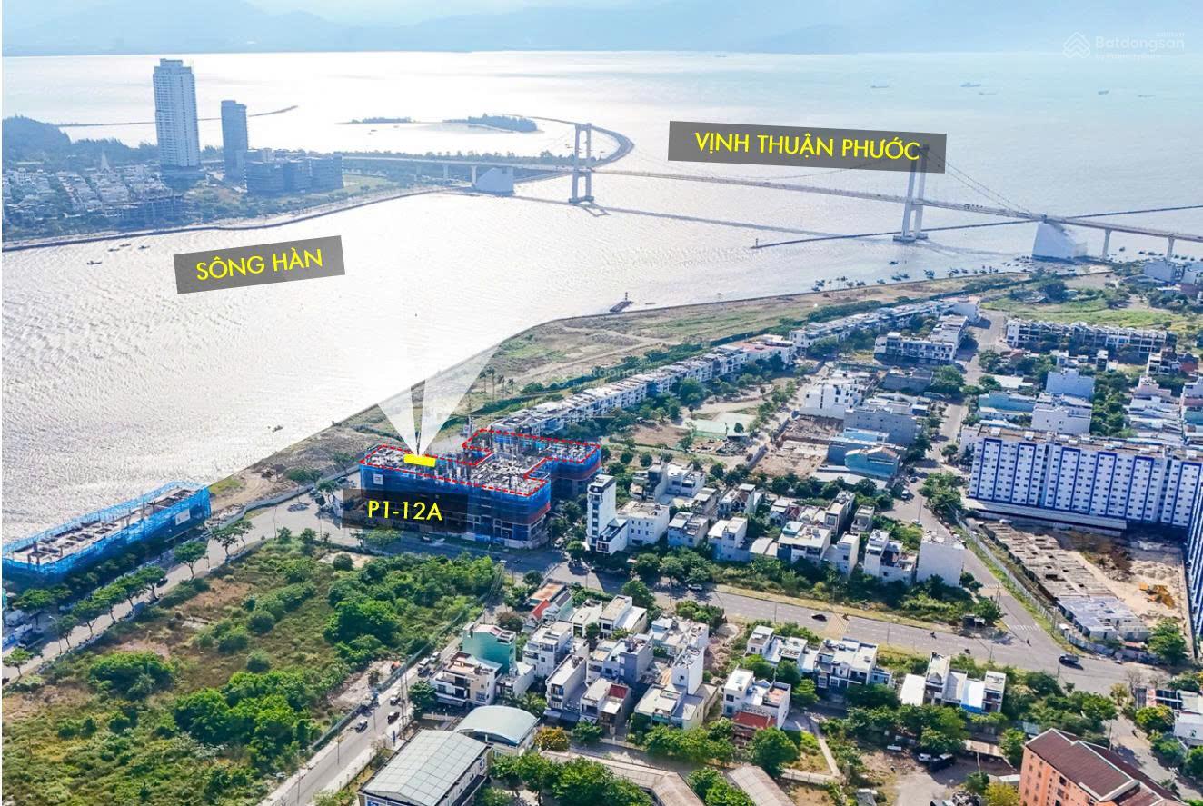 NHƯỢNG LẠI 3 CĂN TRỰC DIỆN SÔNG HÀN VIP NHẤT CỦA TÒA PENINSULA - TẦNG 26,29,30 & GIỎ HÀNG VIP