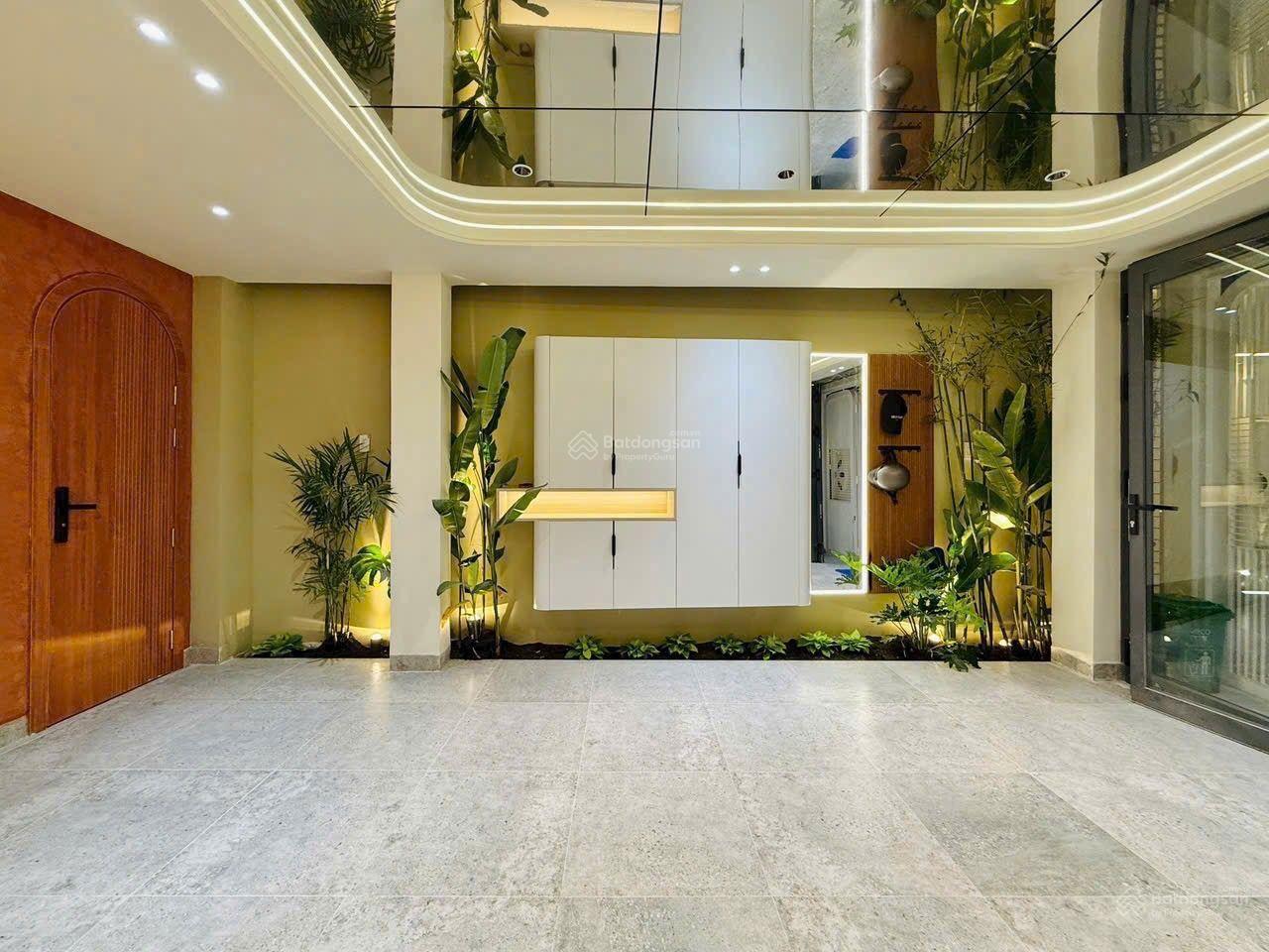 Bán nhà mới xây dựng - đường Số 9 - phường 16 - Quận Gò Vấp - DT 50m2 (4 x 12.5) - giá 7.980 tỷ