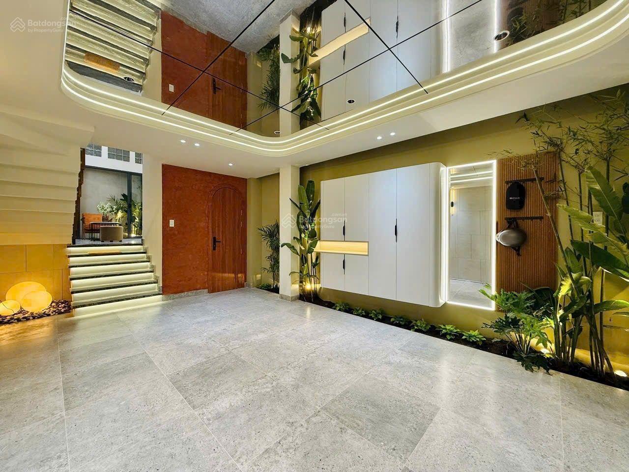 Bán nhà mới xây dựng - đường Số 9 - phường 16 - Quận Gò Vấp - DT 50m2 (4 x 12.5) - giá 7.980 tỷ