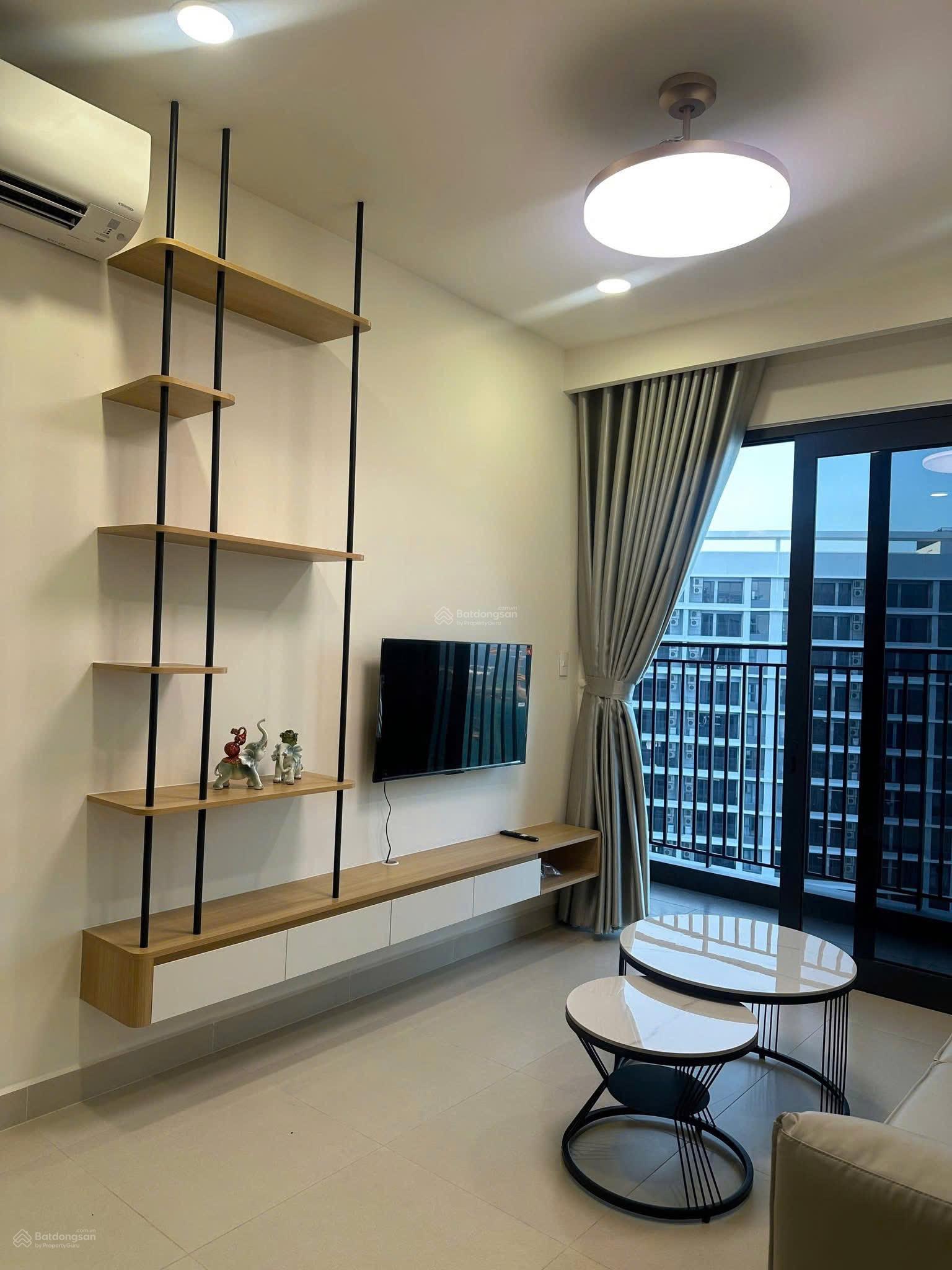 Cho thuê căn hộ The Glory Tp Mới 2PN 2WC 69m2 view hồ bơi full nội thất đẹp