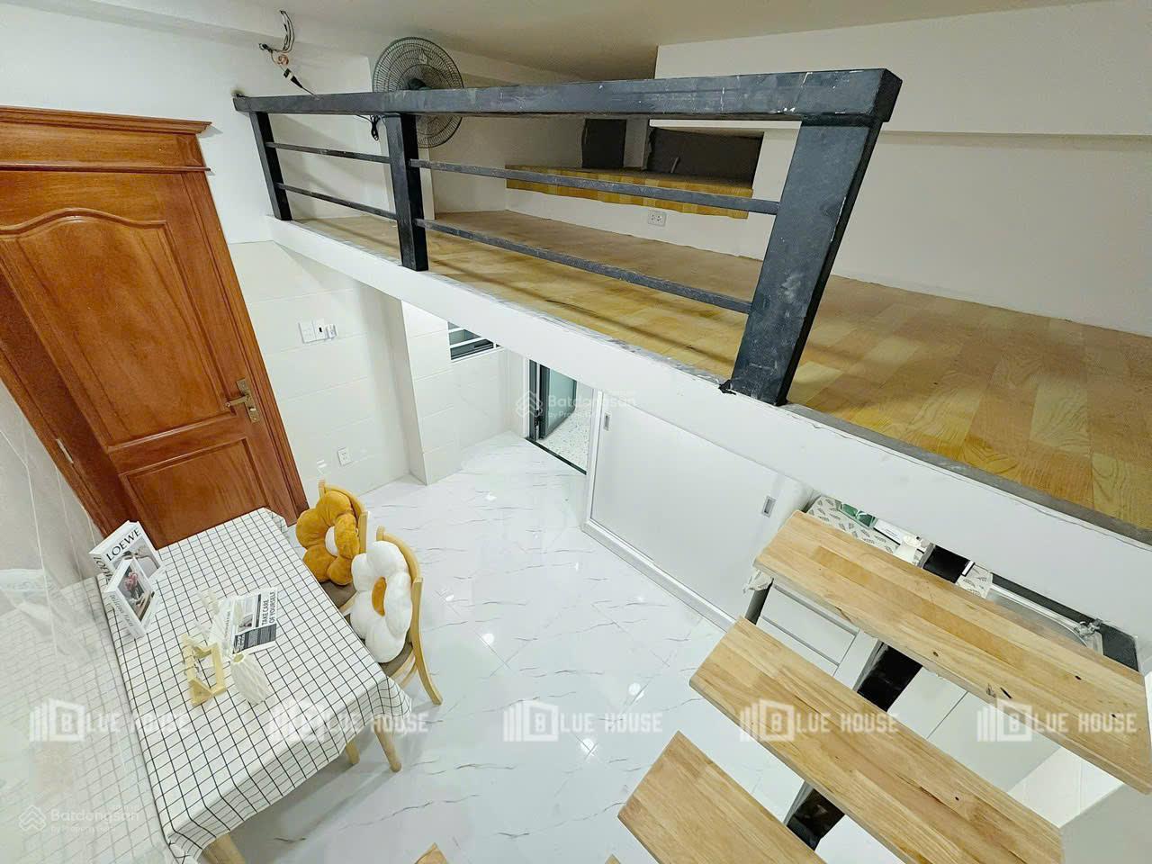 Bán gấp toà 50 CHDV đường Phan Huy Ích, P15 Tân Bình, cực kỳ cao cấp, thu nhập 200tr/tháng