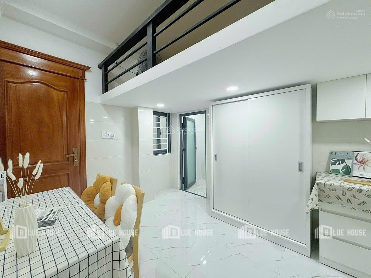 Bán gấp toà 50 CHDV đường Phan Huy Ích, P15 Tân Bình, cực kỳ cao cấp, thu nhập 200tr/tháng