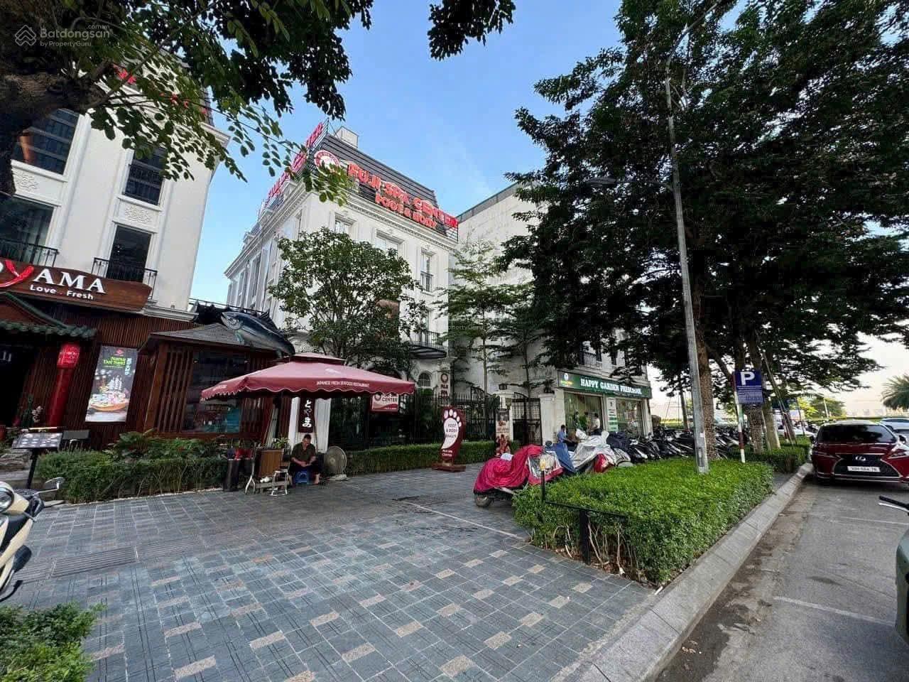 Chính chủ bán gấp biệt thự tại Embassy Garden, Xuân Tảo, Bắc Từ Liêm, Hà Nội, 43.5tỷ, 120 m2