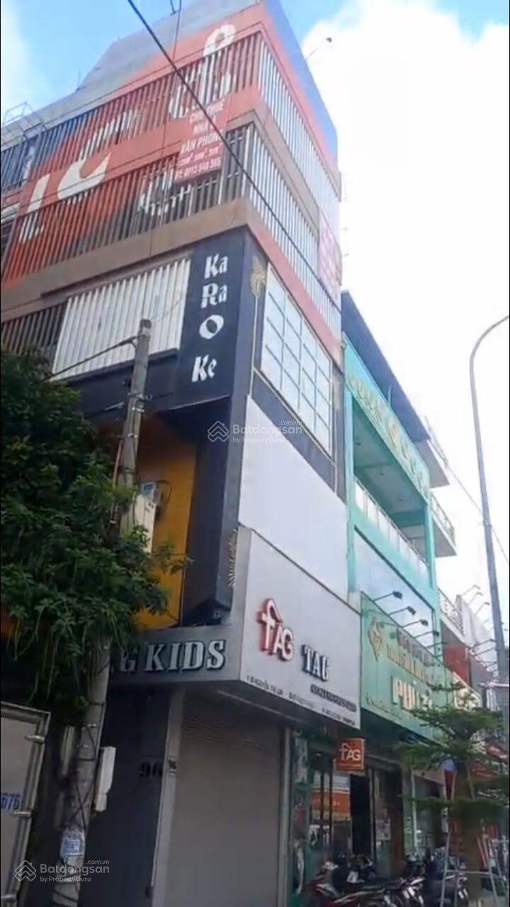 Cho thuê nhà cửa hàng khu phố Phạm Hồng Thái, Trúc Bạch, Phó Đức Chính 100m2, 6 tầng, 40tr/th