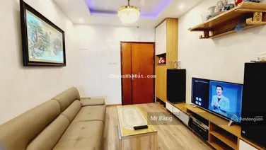 Cần bán căn (hoa hậu 3PN) chung cư OCT5A Resco Cổ Nhuế DT: 93m2, 3PN full nội thất, giá 5,080 tỷ