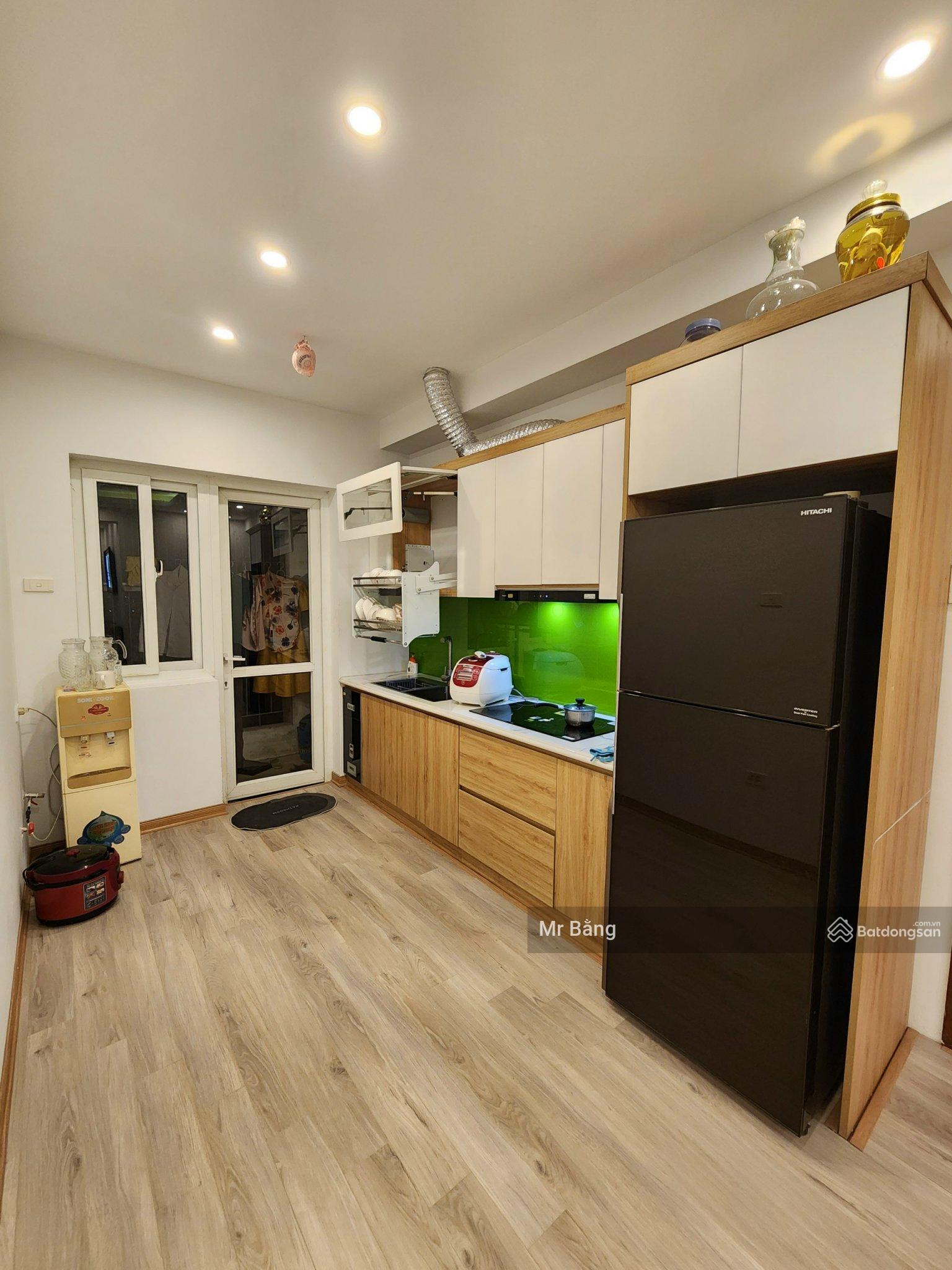 Cần bán căn (hoa hậu 3PN) chung cư OCT5A Resco Cổ Nhuế DT: 93m2, 3PN full nội thất, giá 5,080 tỷ