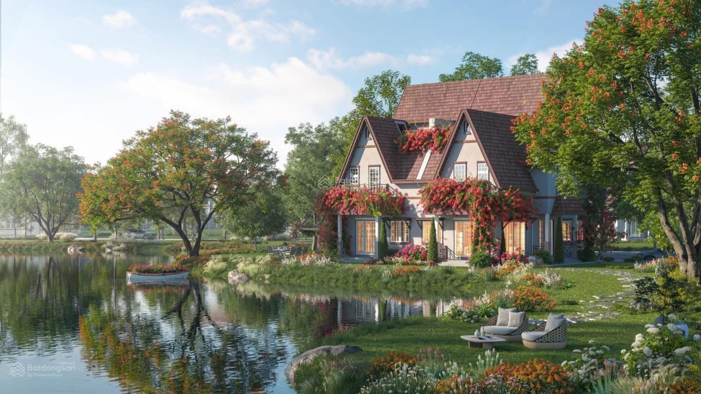 Biệt thự đảo giỏ hàng suất ngoại giao đặc biệt,CK: 11%, trung tâm của đô thị Ecopark LH: 0933 600 ***