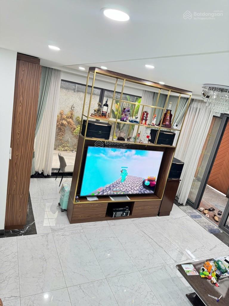 BIỆT THỰ KHU VIP: Hẻm 15m Nguyễn Hữu Dật, P.Tây Thạnh: 180m2/ 3 Tầng(4PN/5WC) giá 30,5 Tỷ còn TL