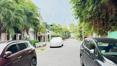 BIỆT THỰ KHU VIP: Hẻm 15m Nguyễn Hữu Dật, P.Tây Thạnh: 180m2/ 3 Tầng(4PN/5WC) giá 30,5 Tỷ còn TL